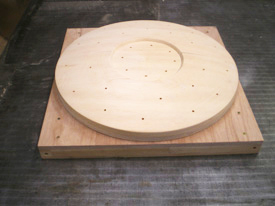各種治具の製作
